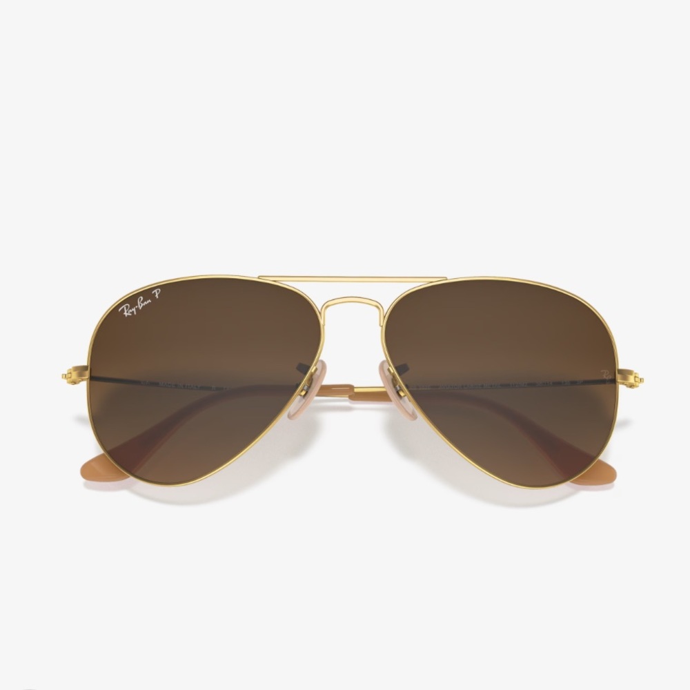 LIMITED EDITION Ray-Ban Aviator Sunglasses- Full Inclusion!